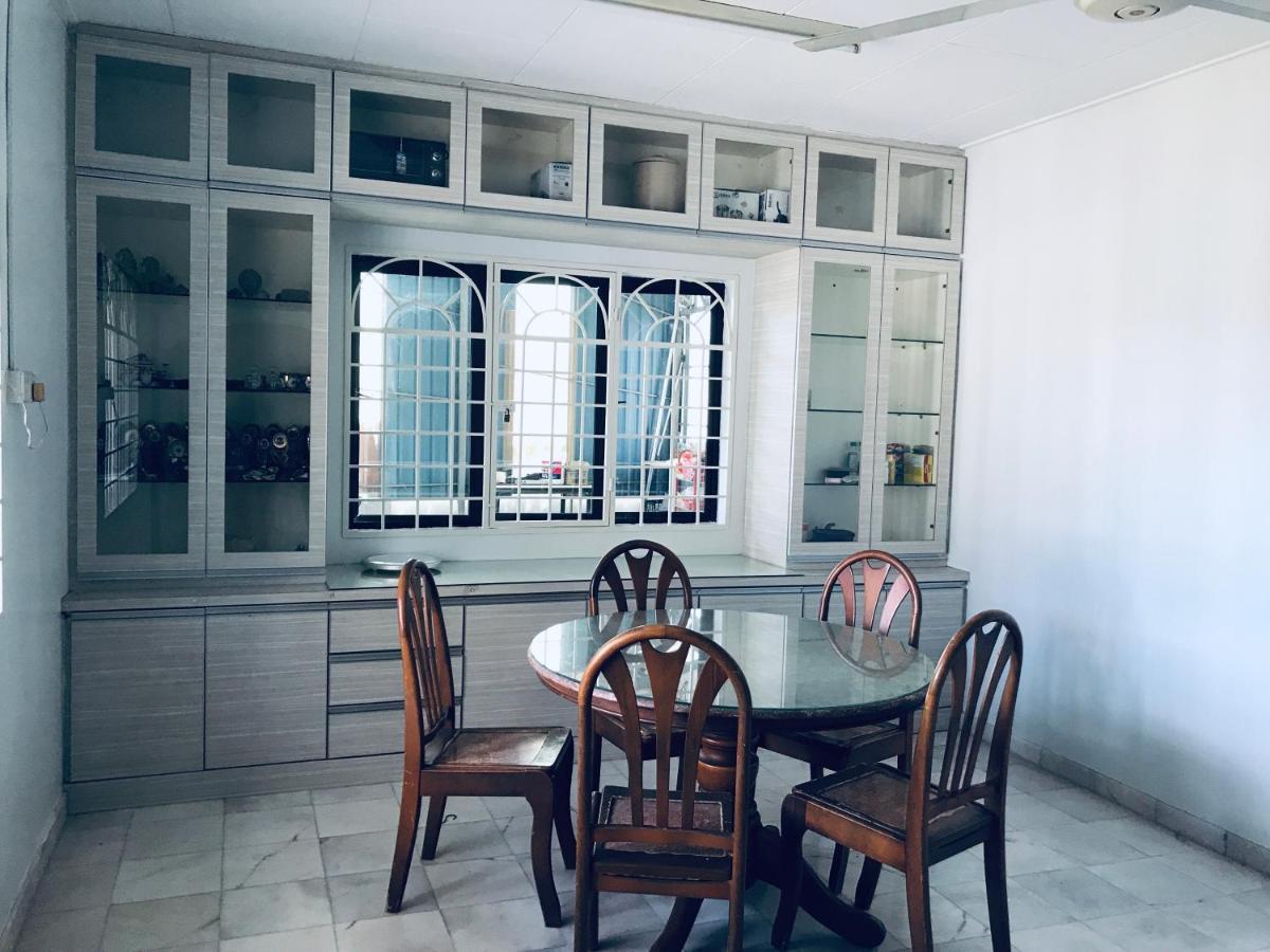 Cozy And Comfortable Homestay In สุไหงซีปุต ภายนอก รูปภาพ