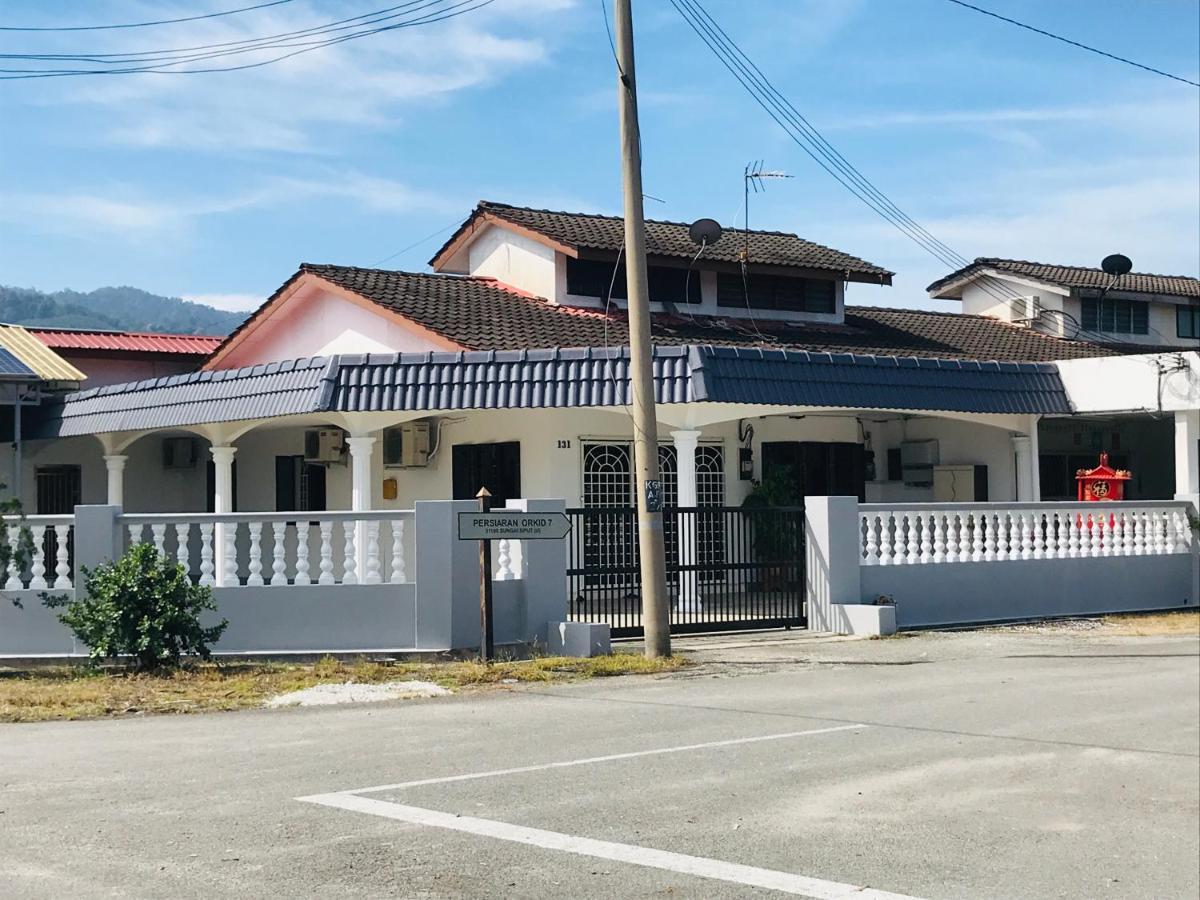 Cozy And Comfortable Homestay In สุไหงซีปุต ภายนอก รูปภาพ