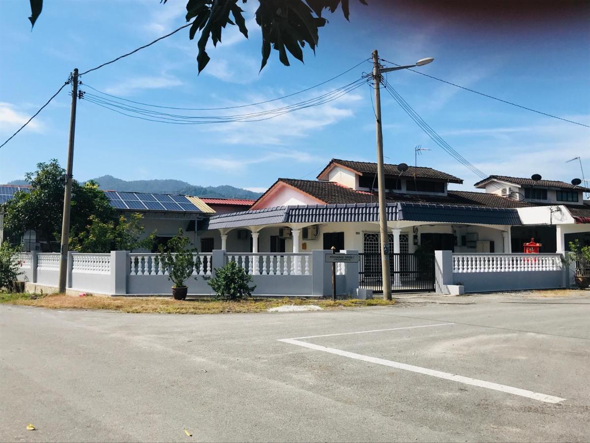 Cozy And Comfortable Homestay In สุไหงซีปุต ภายนอก รูปภาพ